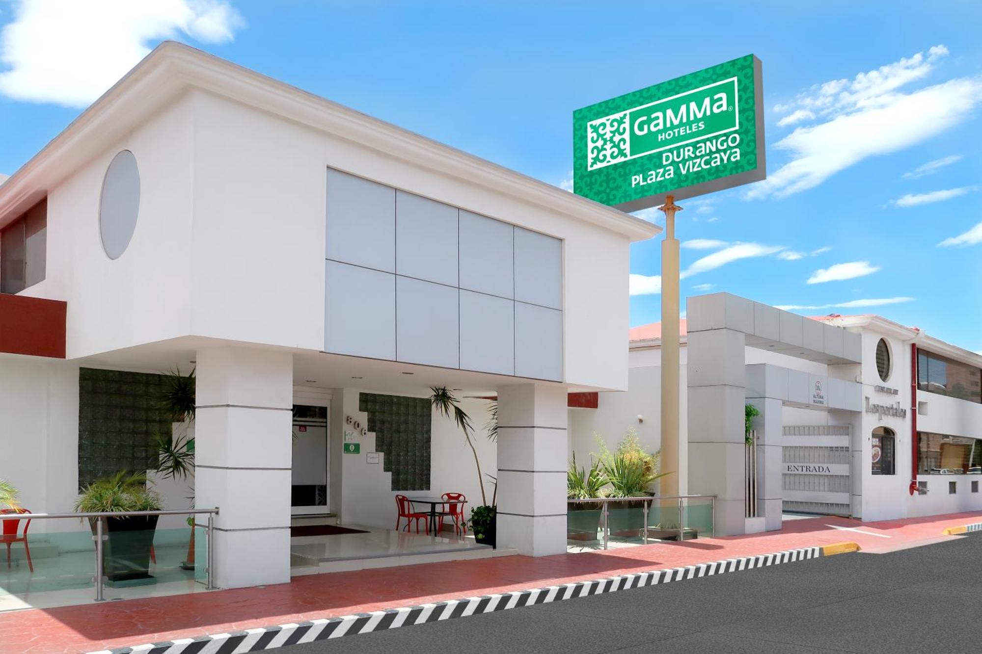 Gamma Durango Plaza Vizcaya Ξενοδοχείο Εξωτερικό φωτογραφία